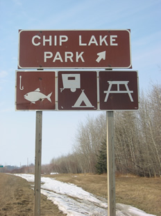 chiplakeparksign